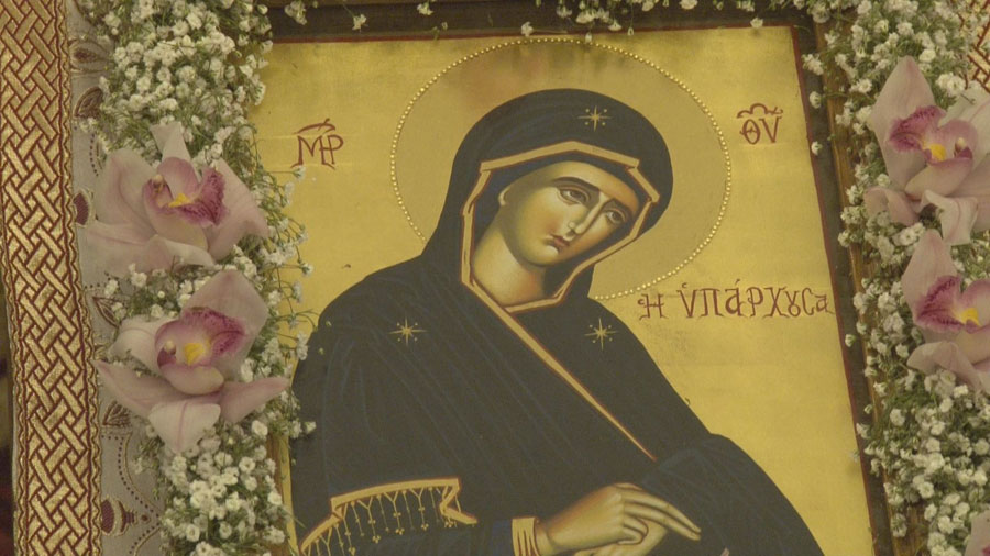 Γ` ΧΑΙΡΕΤΙΣΜΟΙ - Ι. Ν. Αγίου Λεοντίου  Αιγίου
